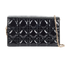 Lady Dior Cannage Pouch, front view